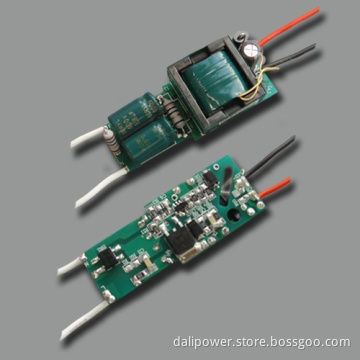 9W CE certficated Standard LED driver circuit